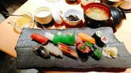 すし波奈 そごう広島店