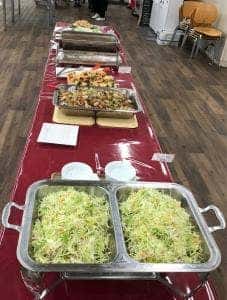 帝塚山学院大学 学生食堂