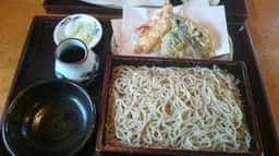 大むら そば店
