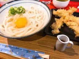 讃岐うどん房 鶴越