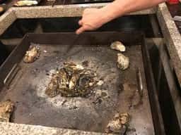 海鮮かき焼かくれ家