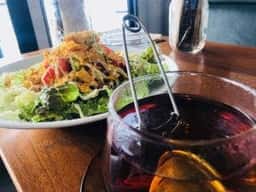 ボートカフェ 衣奈マリーナ