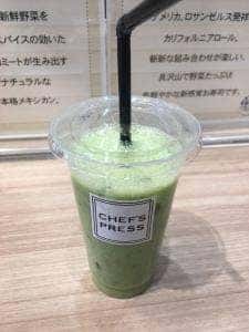 シェフズプレス 北千住マルイ店