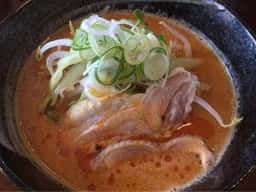 鶏そば屋 天頂