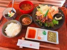 和風ステーキ 梅はら