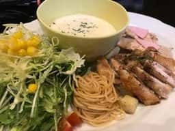 カフェブーランジュリ 樹良