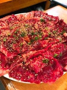 焼肉ざんまい湘南台店