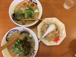 博多ラーメン げんこつ 宝塚店