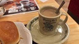 コメダ珈琲店 徳島沖浜店