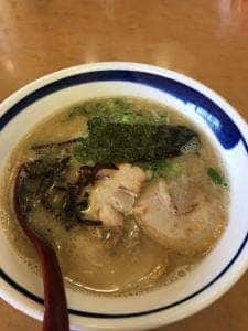 くるめラーメン 清風
