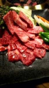 焼肉流星 中山店