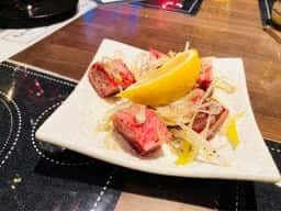 ヤキニクガーデン ミートマン