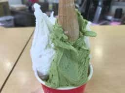 ジェラテリア アンミラート