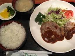 とんかつレストラン ポレポレ