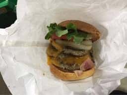 フレッシュネスバーガー 福岡PayPayドーム店