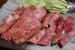 炭火焼肉 横綱 茅野店