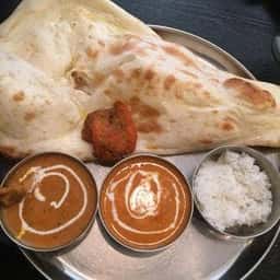 インドレストラン アカス