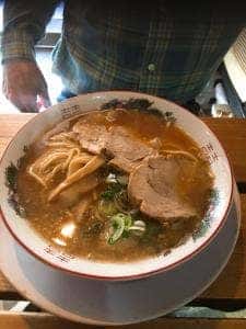 いっちゃんラーメン