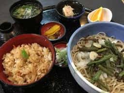 そば酒房はなわ