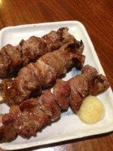 炭火焼鳥 五紀