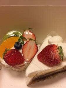 ケーキハウスヨシダ