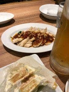 西安餃子 アスティ静岡店