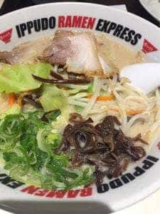 IPPUDO RAMEN EXPRESS プライムツリー赤池店