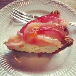 A piece of pie!