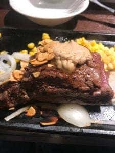 いきなりステーキ 五反田店