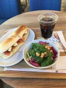 カフェチャオプレッソ 淀屋橋店