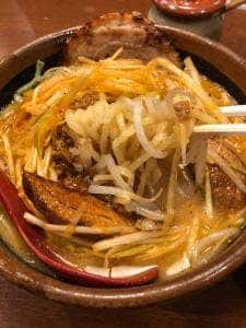 麺場 田所商店 厚木中荻野店