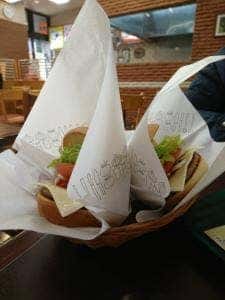 モスバーガー JR熊本店