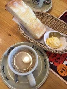 コメダ珈琲店 西大路八条店