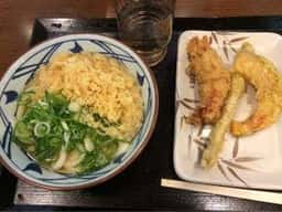 丸亀製麺 大野城店