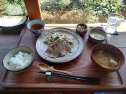 古民家カフェ たまゆら