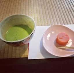 茶室 鈴松庵