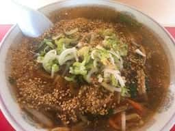 甲州ラーメン 萬富久