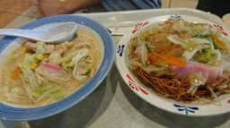 リンガーハット イオンモール羽生店
