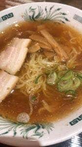 日高屋 イーサイト籠原店