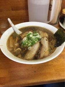 中華そばしま田