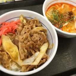 なか卯 川崎水沢店