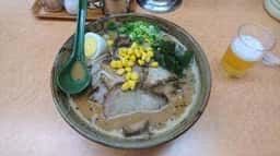 サッポロラーメン ほんば