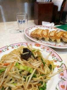 餃子の王将 綱島駅前店