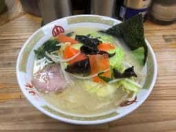 ラーメンハウス河童子