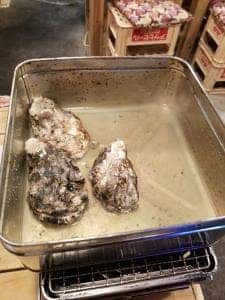 初代 牡蠣屋 たろう