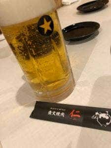炭火焼肉 仁 新瑞橋店