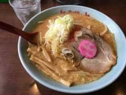 ラーメンさんぱち 星置店