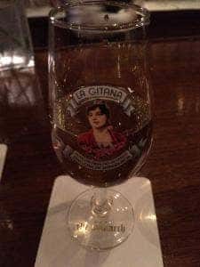 Bar The monarch