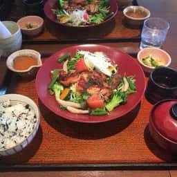 大戸屋ごはん処 福知山店