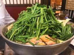 もつ鍋 楽天地 西中洲店